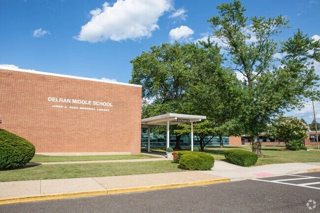 Delran Library